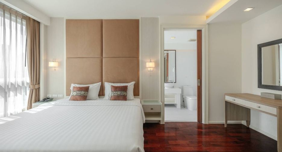 For rent 1 bed apartment in Khlong Toei, Bangkok