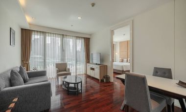 Apartamento en alquiler de 1 habitaciones en Khlong Toei, Bangkok