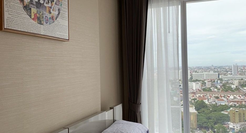 For rent 1 bed condo in Chatuchak, Bangkok