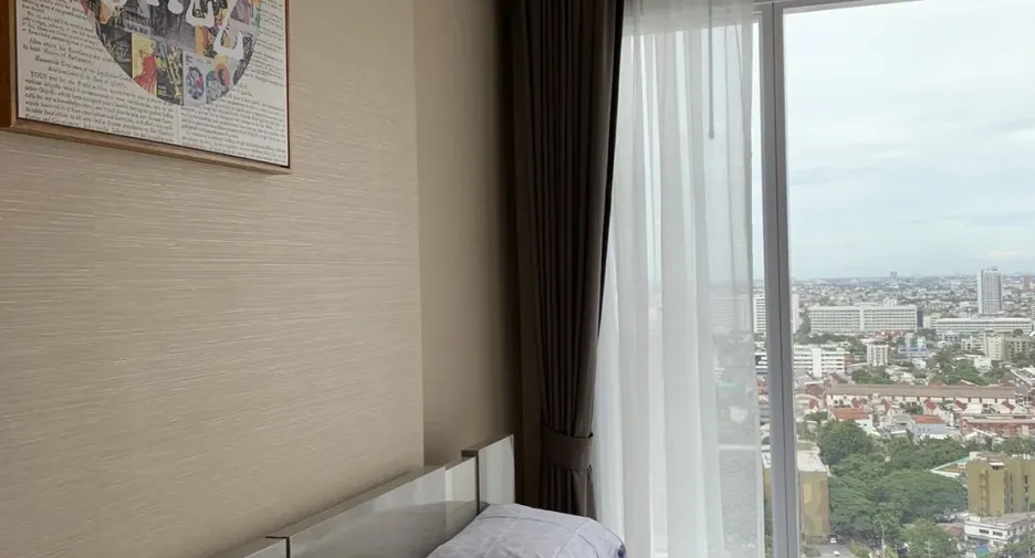 For rent 1 bed condo in Chatuchak, Bangkok