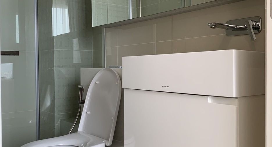 For rent 1 bed condo in Chatuchak, Bangkok