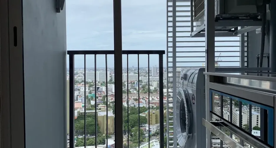 For rent 1 bed condo in Chatuchak, Bangkok