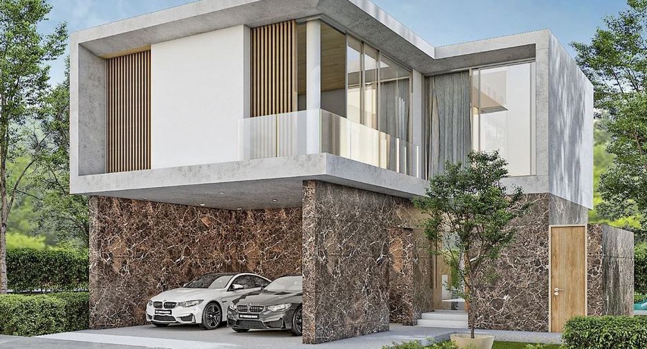 Villa en venta de 4 habitaciones en Thalang, Phuket