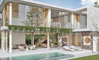 Villa en venta de 4 habitaciones en Thalang, Phuket
