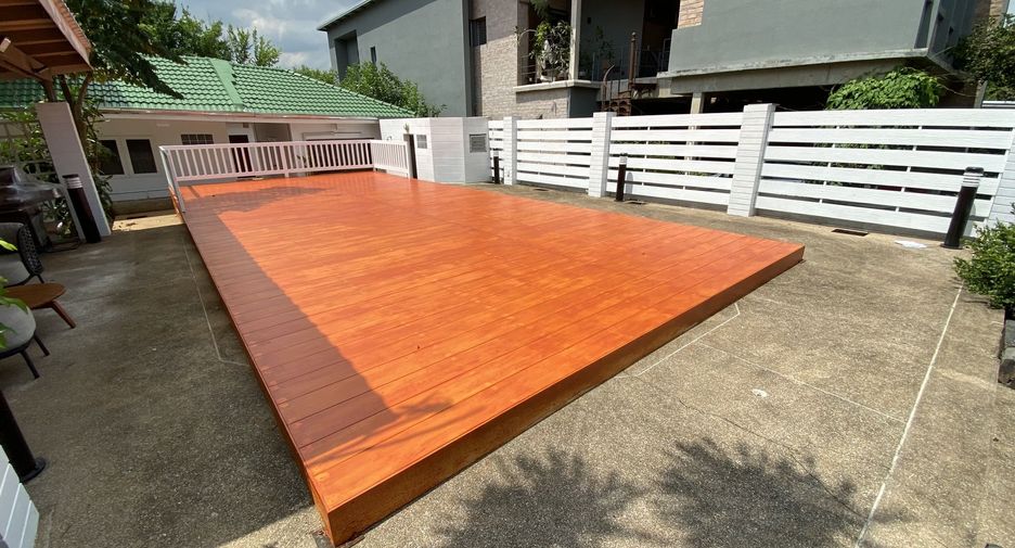 For rent 5 bedrooms house in Suan Luang, Bangkok