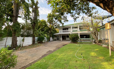 For rent 5 bedrooms house in Suan Luang, Bangkok