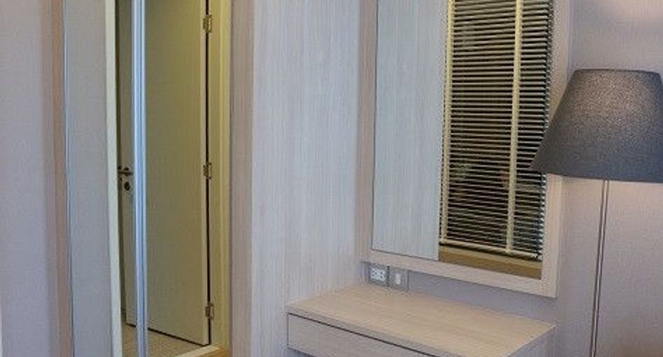 Condo en alquiler de 1 habitaciones en Watthana, Bangkok