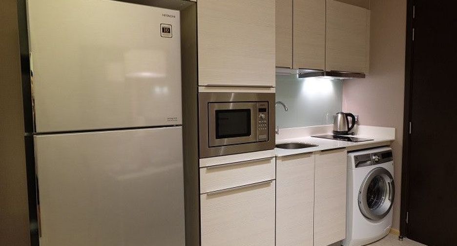 Condo en alquiler de 1 habitaciones en Watthana, Bangkok