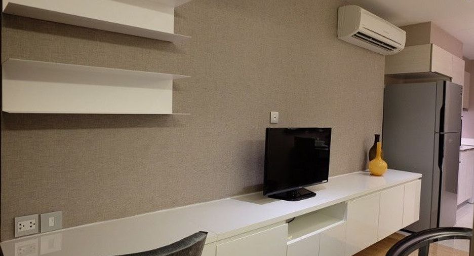 Condo en alquiler de 1 habitaciones en Watthana, Bangkok