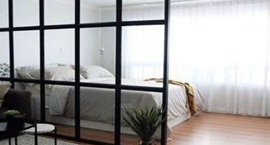 Condo en alquiler de estudio en Khlong Toei, Bangkok