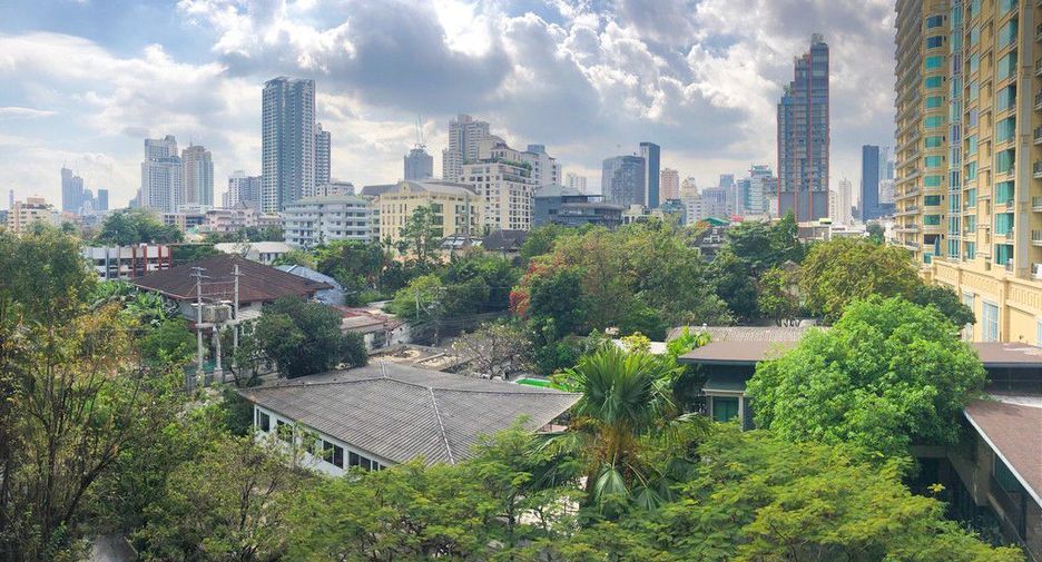 À vendre 3 chambres condo à Watthana, Bangkok