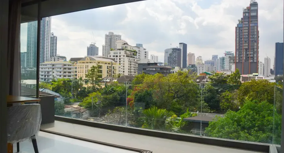 Condo en venta de 3 habitaciones en Watthana, Bangkok