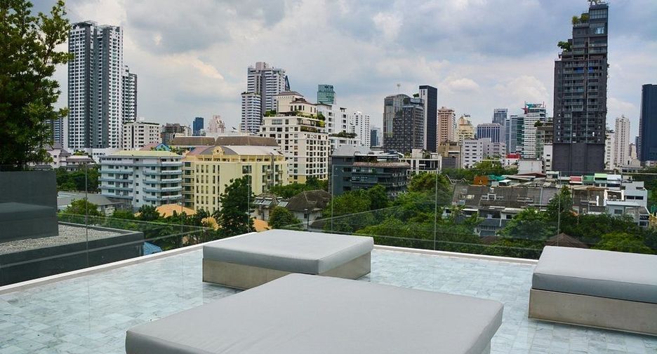 À vendre 3 chambres condo à Watthana, Bangkok