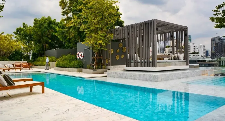 Condo en venta de 3 habitaciones en Watthana, Bangkok