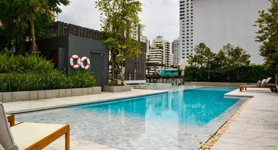Condo en venta de 3 habitaciones en Watthana, Bangkok