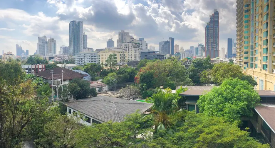 Condo en venta de 3 habitaciones en Watthana, Bangkok