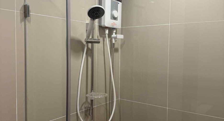 For rent 1 bed condo in Bang Kapi, Bangkok
