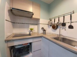 For sale 1 bed condo in Yan Nawa, Bangkok