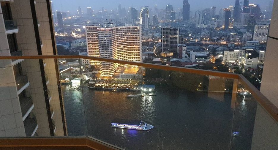 For sale そして for rent 1 Beds condo in Khlong San, Bangkok