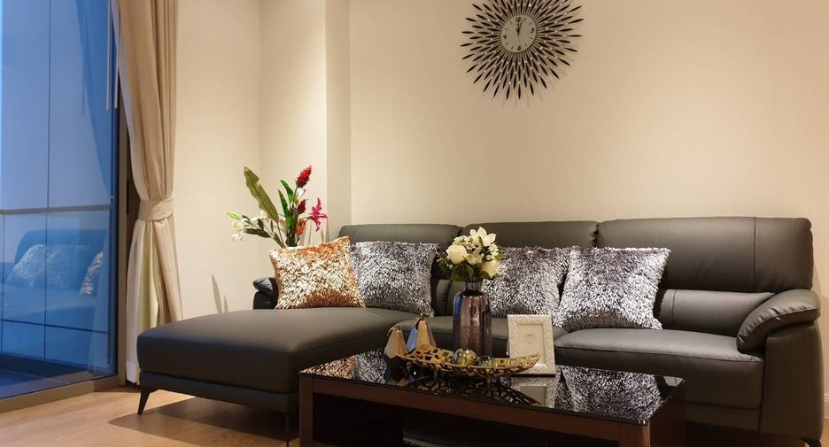 For sale そして for rent 1 Beds condo in Khlong San, Bangkok