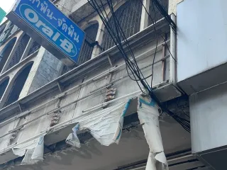 For sale retail Space in Wang Thonglang, Bangkok