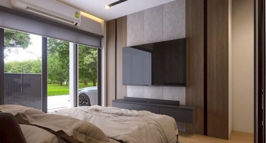For sale 3 bedrooms villa in Thalang, Phuket