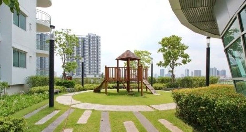 For sale studio condo in Phasi Charoen, Bangkok