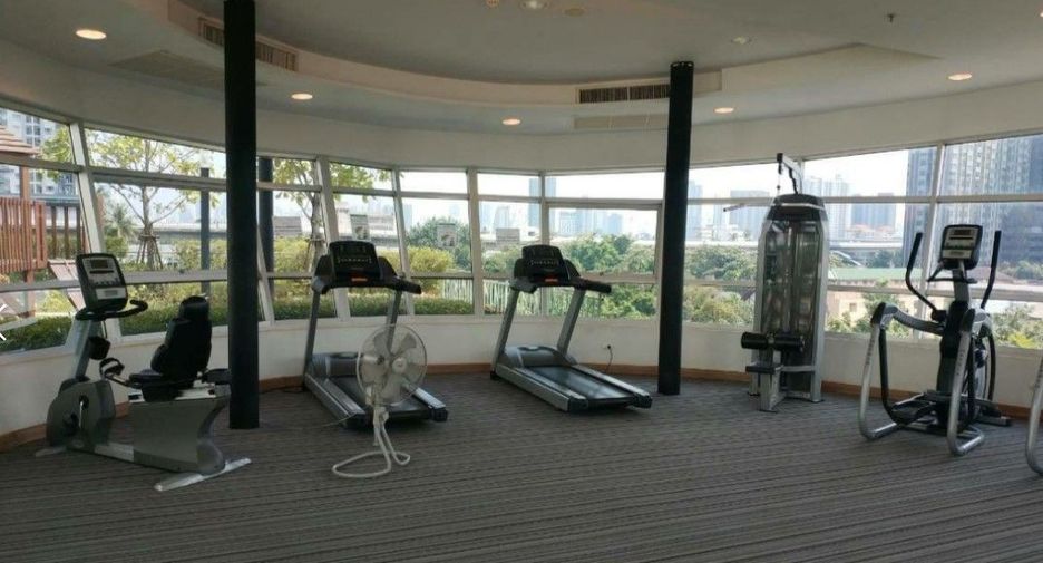 For sale studio condo in Phasi Charoen, Bangkok