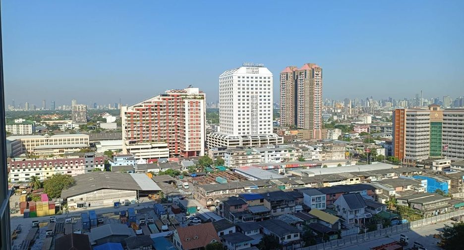 ให้เช่า 1 เตียง คอนโด ใน บางนา, กรุงเทพฯ