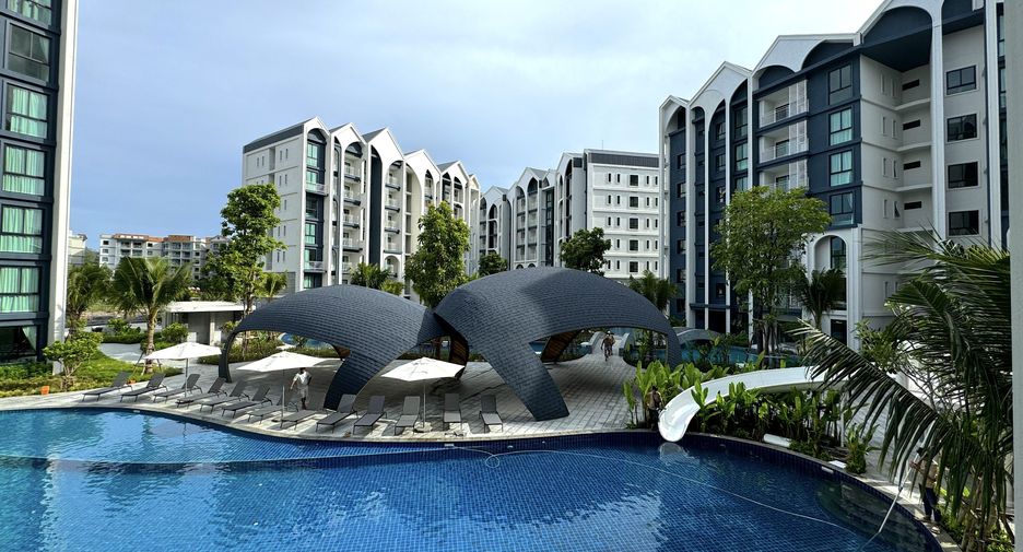 Wohnung zum Kauf und zur Miete mit 2 Zimmer in Thalang, Phuket