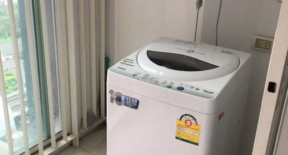 Condo en alquiler de 1 habitaciones en Ratchathewi, Bangkok
