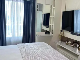 For rent 1 bed condo in Suan Luang, Bangkok