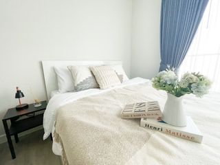 For rent studio condo in Thon Buri, Bangkok