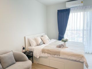 For rent studio condo in Thon Buri, Bangkok
