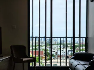 À louer 1 chambre condo à Phaya Thai, Bangkok