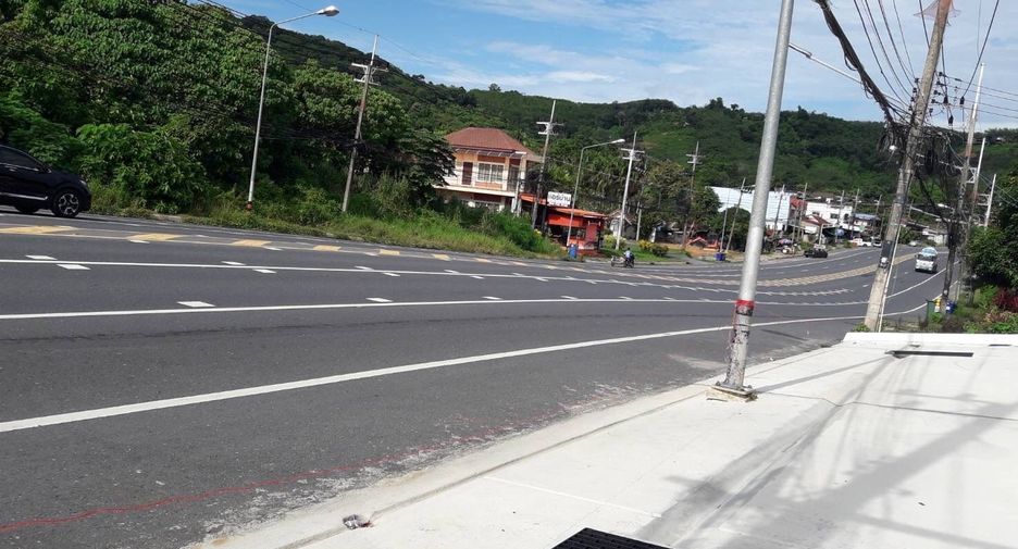 For sale 3 bedrooms retail Space in Mueang Phuket, Phuket
