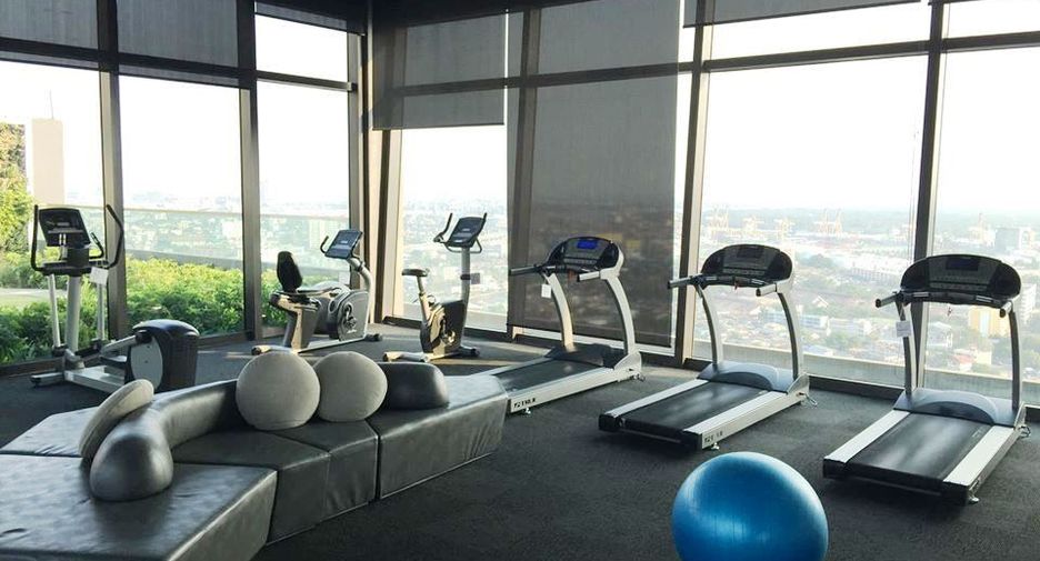 For rent 1 bed condo in Khlong Toei, Bangkok