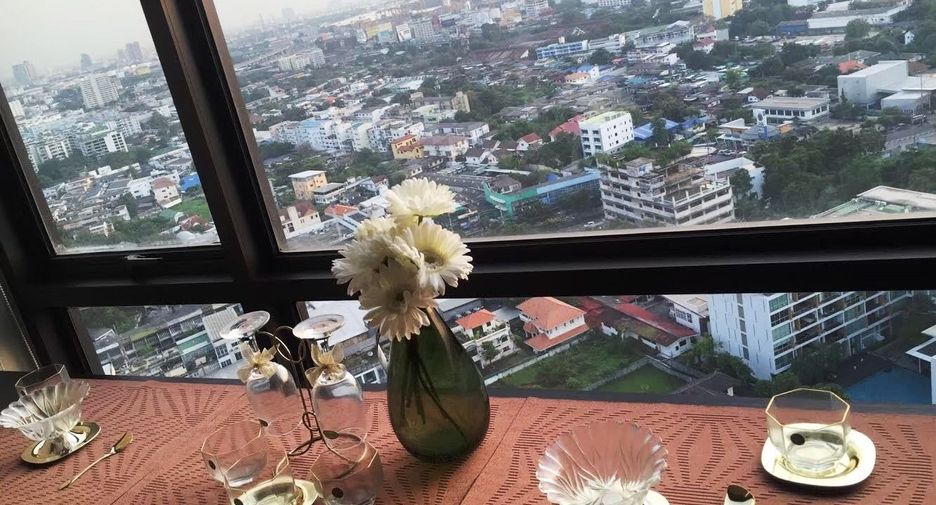 For rent 1 bed condo in Khlong Toei, Bangkok