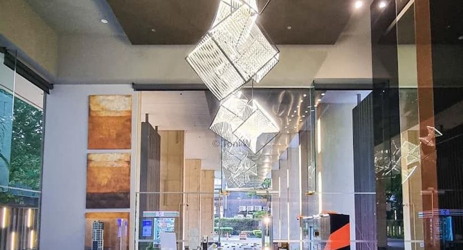 Condo en venta de 2 habitaciones en Chatuchak, Bangkok