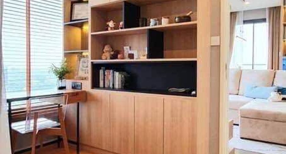 Condo en venta de 2 habitaciones en Chatuchak, Bangkok