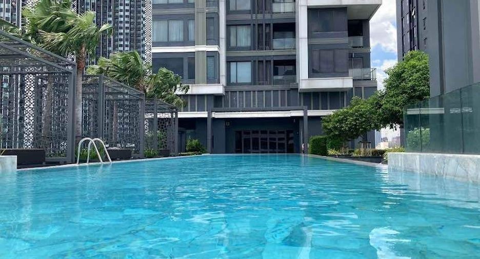 Condo en venta de 2 habitaciones en Chatuchak, Bangkok