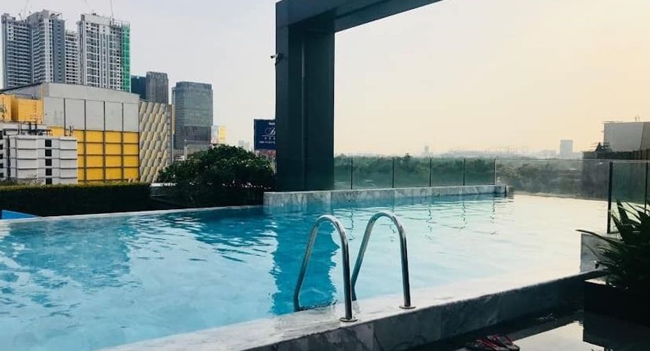 Condo en venta de 2 habitaciones en Chatuchak, Bangkok