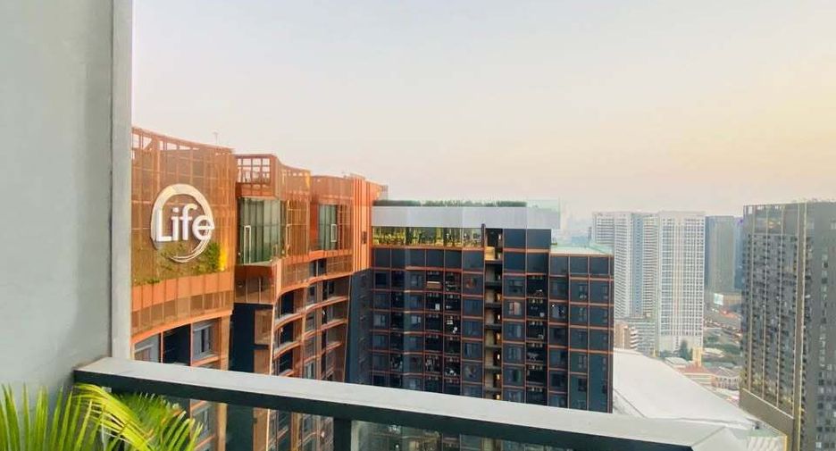 Condo en venta de 2 habitaciones en Chatuchak, Bangkok