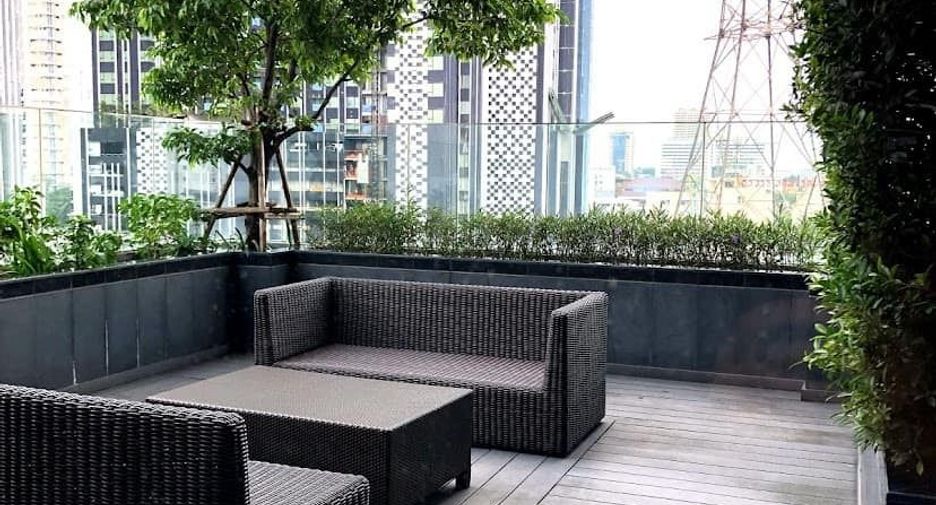 Condo en venta de 2 habitaciones en Chatuchak, Bangkok