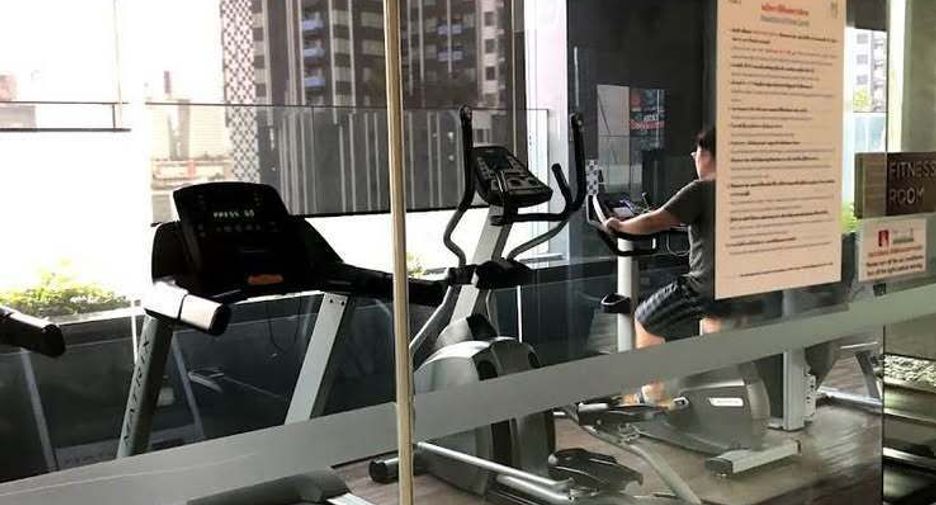 Condo en venta de 2 habitaciones en Chatuchak, Bangkok