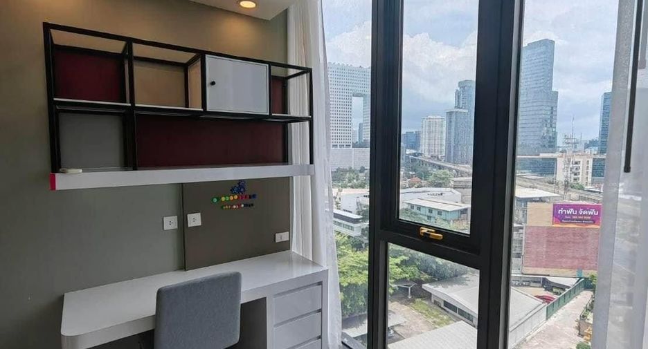 Condo en venta de 2 habitaciones en Chatuchak, Bangkok
