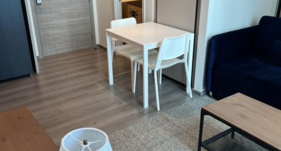 For rent 1 bed condo in Phaya Thai, Bangkok
