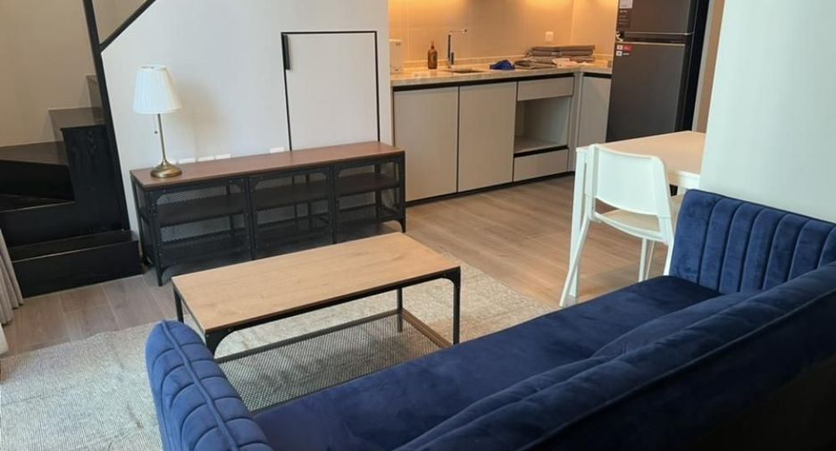 For rent 1 bed condo in Phaya Thai, Bangkok