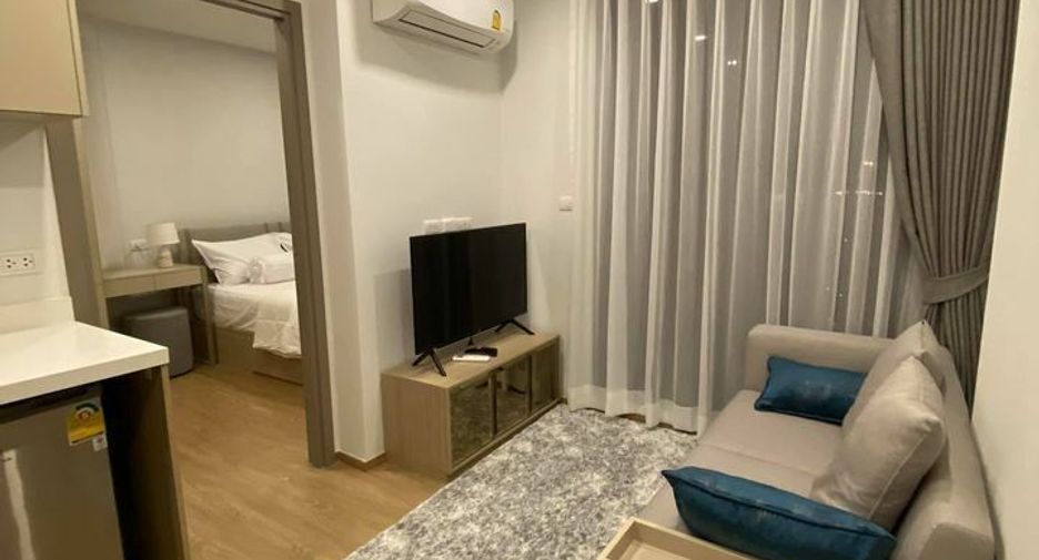 For rent and for sale 1 bed condo in Watthana, Bangkok