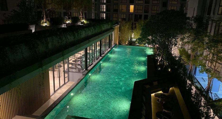 For rent and for sale 1 bed condo in Watthana, Bangkok